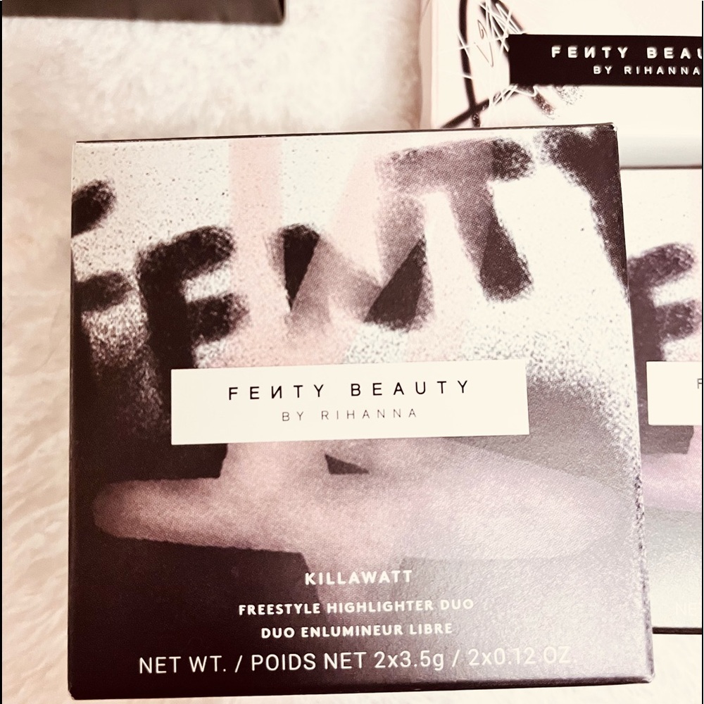 SOLD!!!! 🌹HOST PICK🌹✨FENTY BEAUTY LARGE BUNDLE ALL NIB✨ - Picture 7 of 16